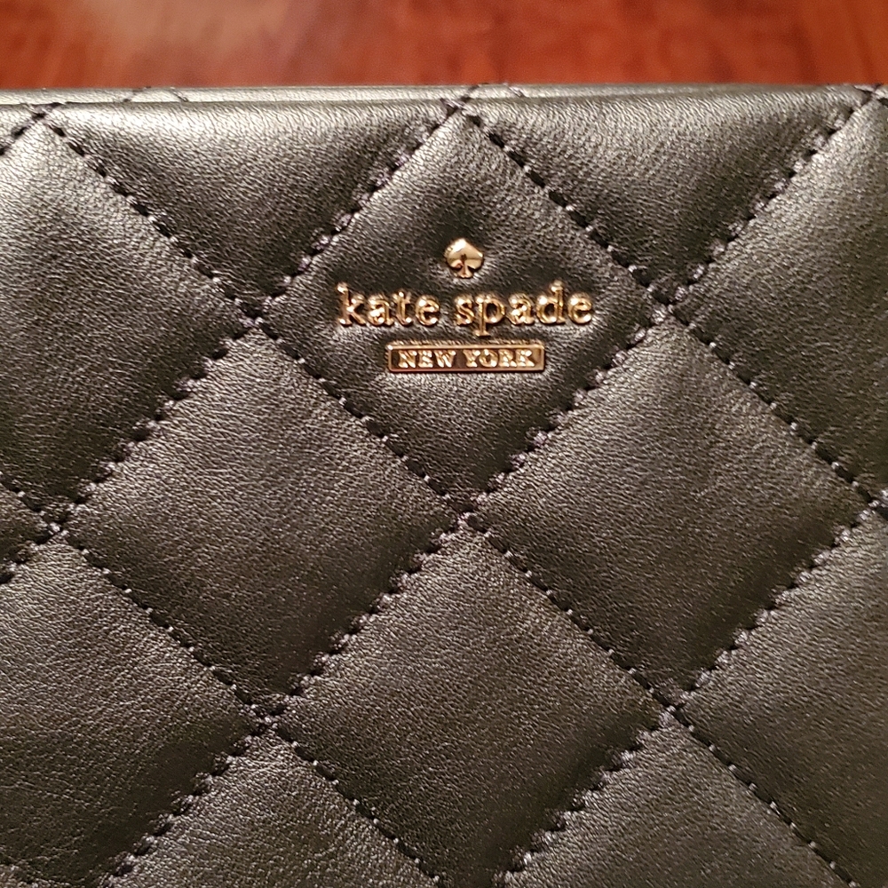 Kate Spade Black Purse
